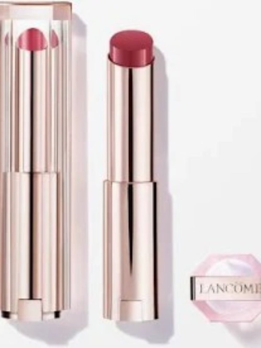 Lancome Lip Idôle Butterglow Hydrating Lip Balm, 0.1 oz.